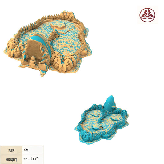 Tyranid Forest 131