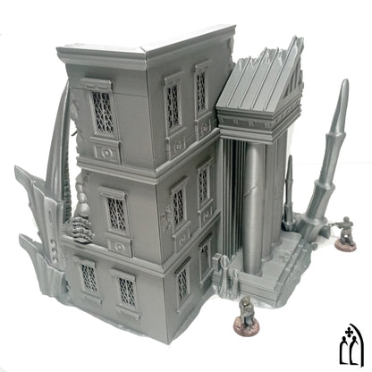 Tulipa Infested Building E