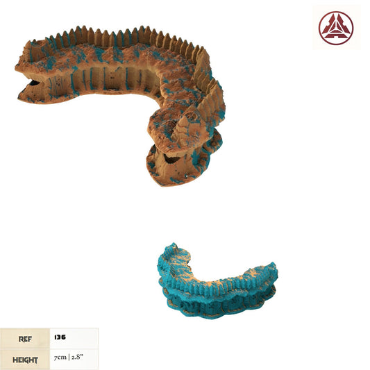 Tyranid Forest 136