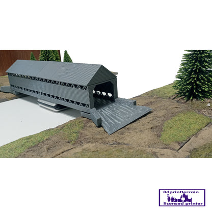 Sachs Covered Bridge