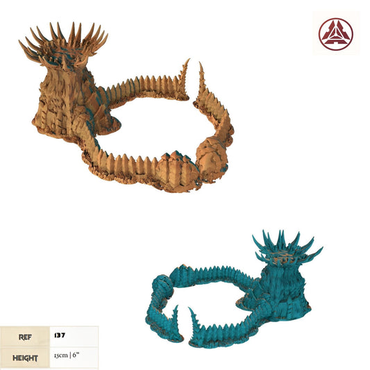 Tyranid Forest 137