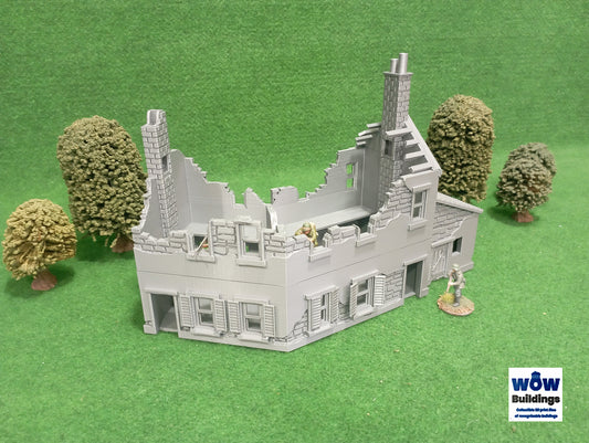 Normandy House 2