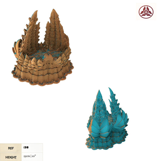 Tyranid Forest 138