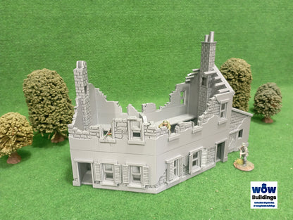 Normandy House 2