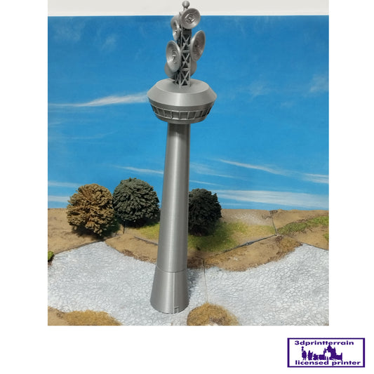 Boradcast Tower