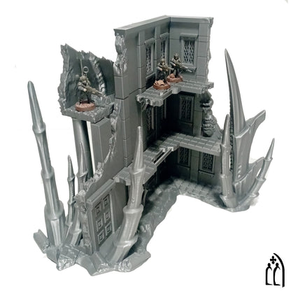 Tulipa Infested Building E