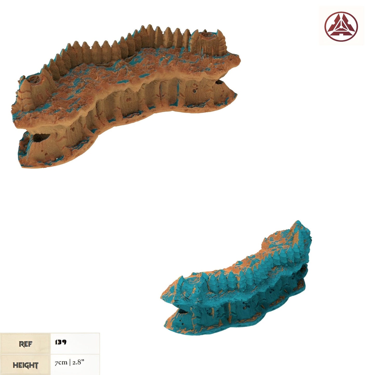 Tyranid Forest 139
