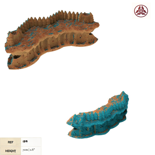 Tyranid Forest 139