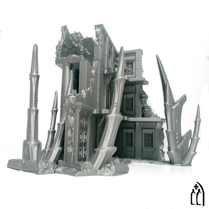 Tulipa Infested Building E