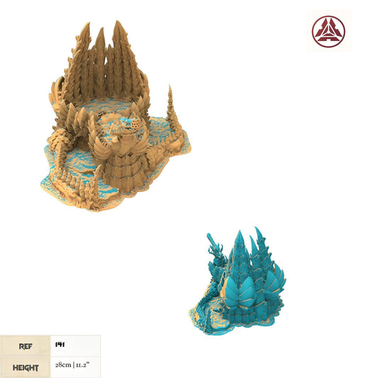 Tyranid Forest 141