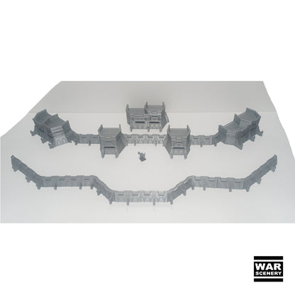 Collection Imperial Trench System