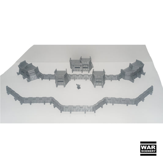 Collection Imperial Trench System