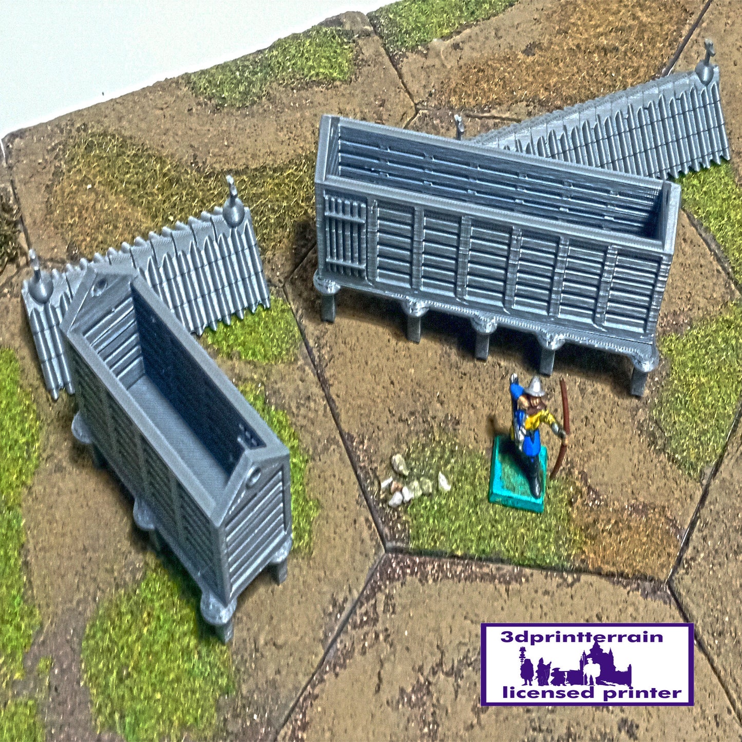 Peninsular Village Horreo Short/Long