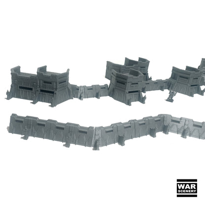 Collection Imperial Trench System