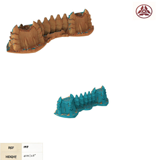 Tyranid Forest 147