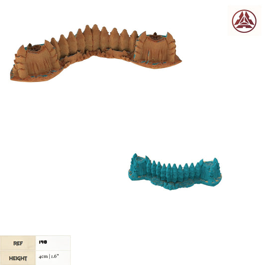 Tyranid Forest 148