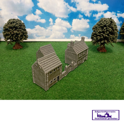 Normandy Farm Set 1