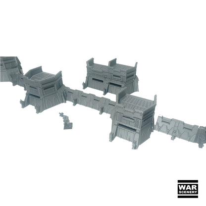 Collection Imperial Trench System