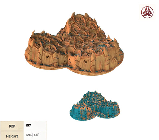 Tyranid Forest 157