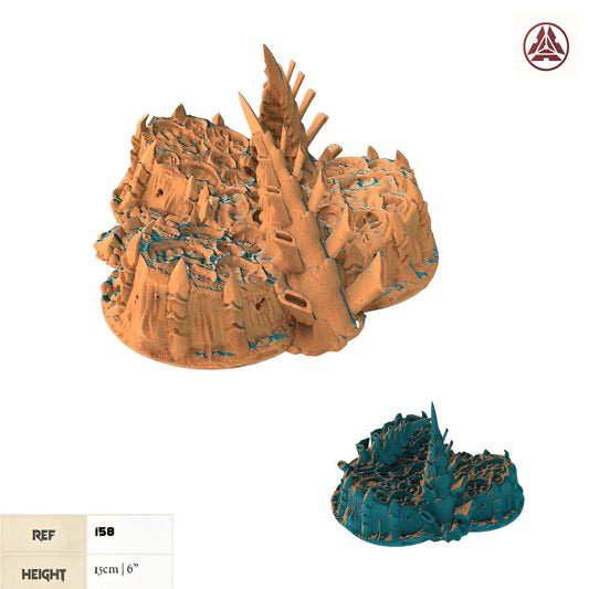 Tyranid Forest 158
