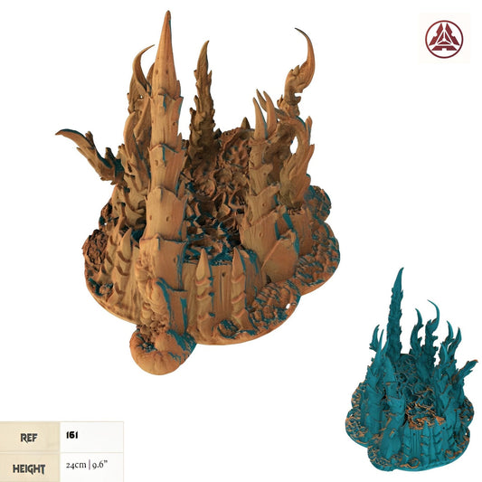 Tyranid Forest 161