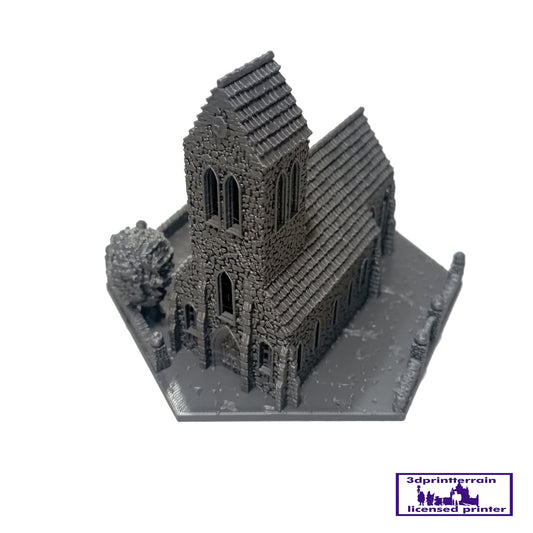 Hex Tile 06