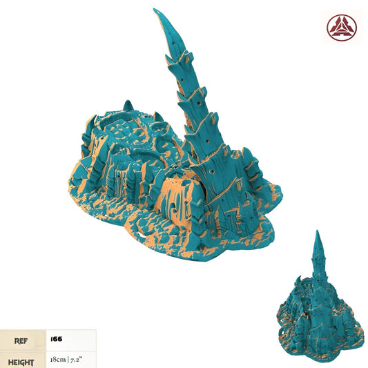 Tyranid Forest 166
