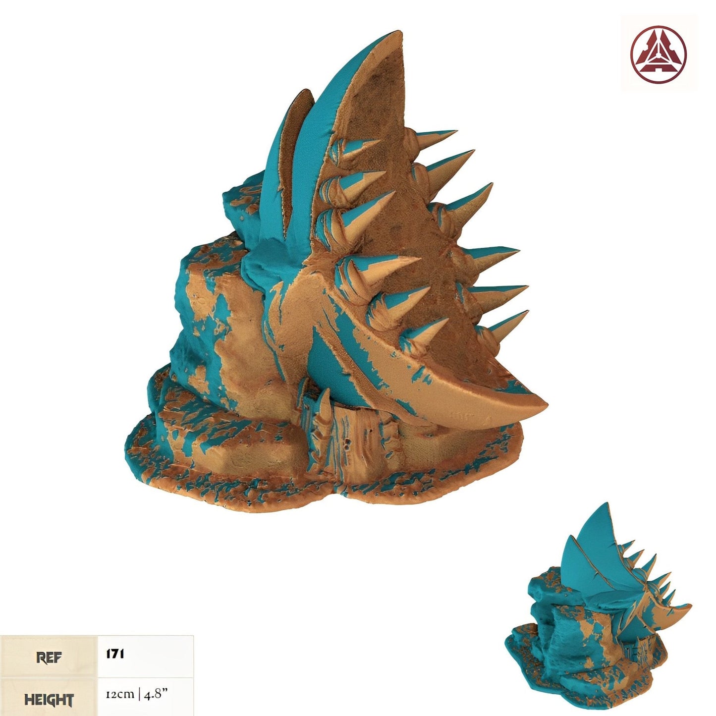 Tyranid Forest 171