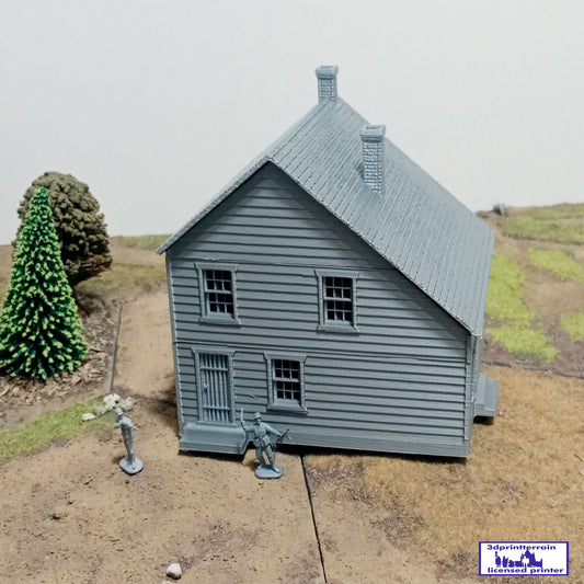 Gettysburg Hummelbaugh House