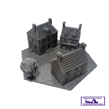 Hex Tile 10