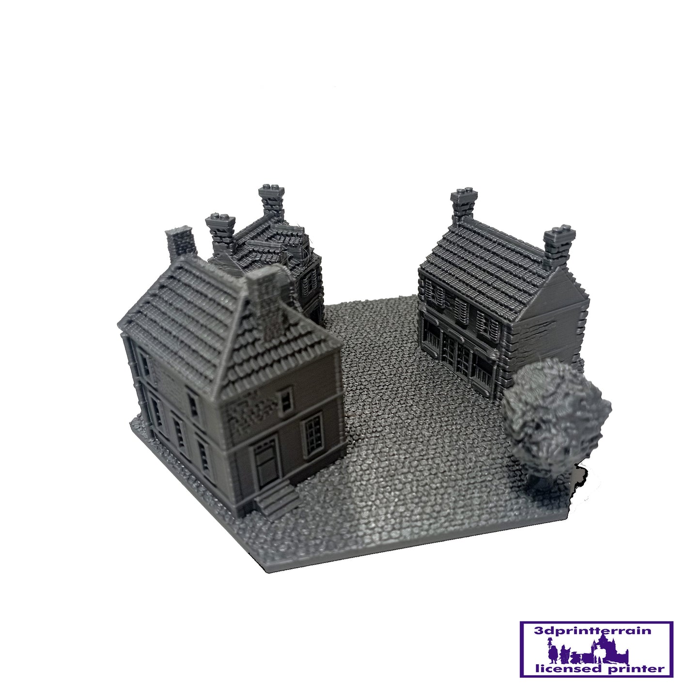 Hex Tile 10