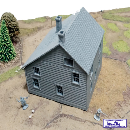 Gettysburg Hummelbaugh House