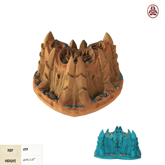 Tyranid Forest 177
