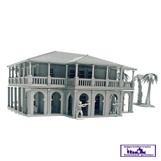 Governors Dar-Es-Salaam