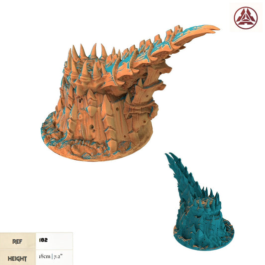 Tyranid Forest 182