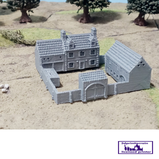 Farm Complex