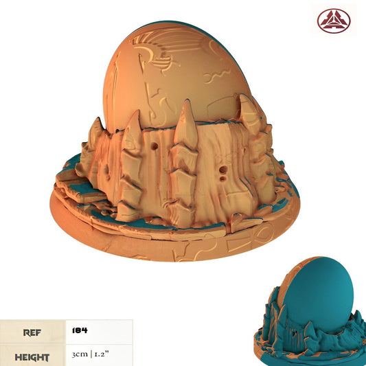 Tyranid Forest 184