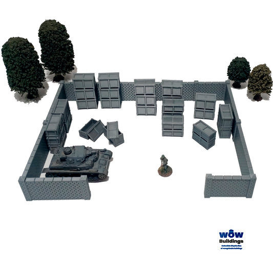Crate Stores