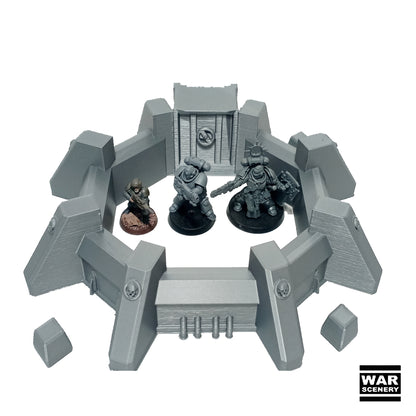 Collection Infrantry Bunker