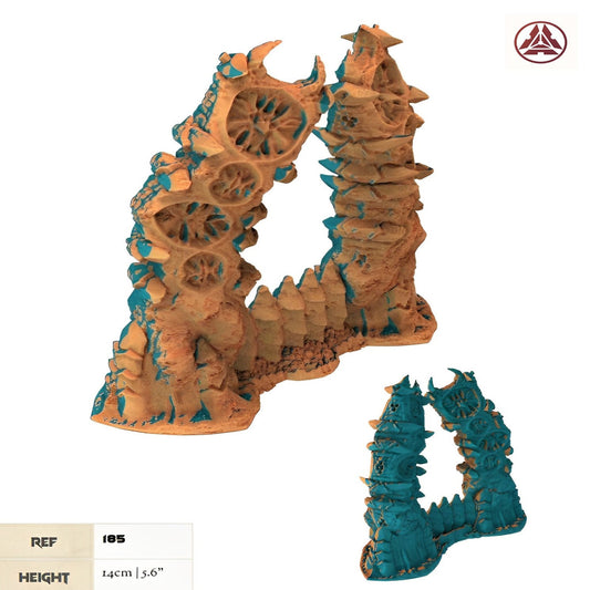 Tyranid Forest 185