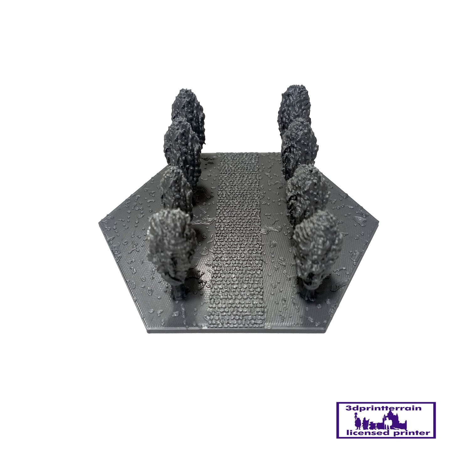 Hex Tile 01