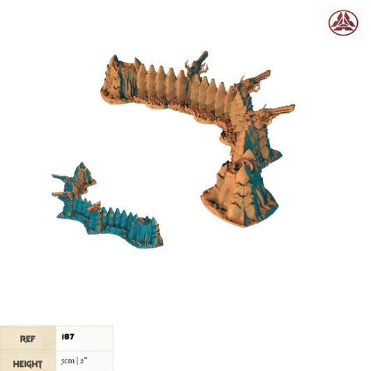 Tyranid Forest 187