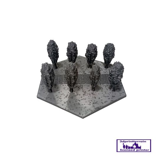 Hex Tile 01