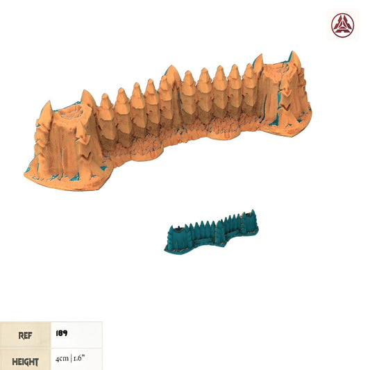 Tyranid Forest 189