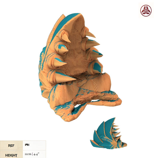 Tyranid Forest 191