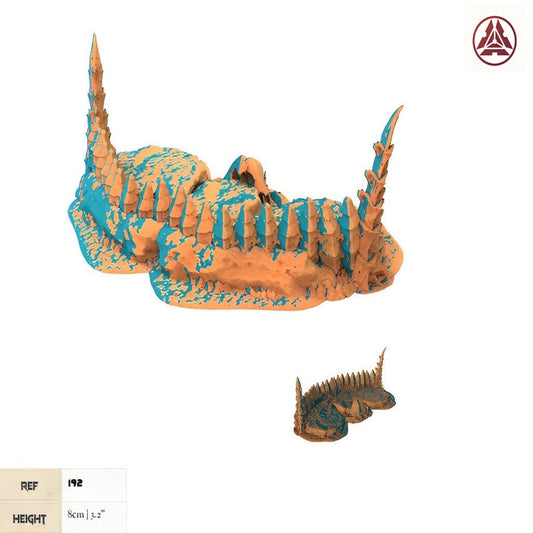 Tyranid Forest 192