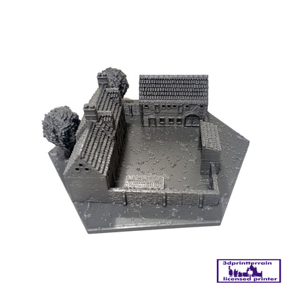 Hex Tile 09