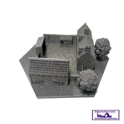 Hex Tile 09