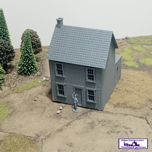 Gettysburg Synder Farm House