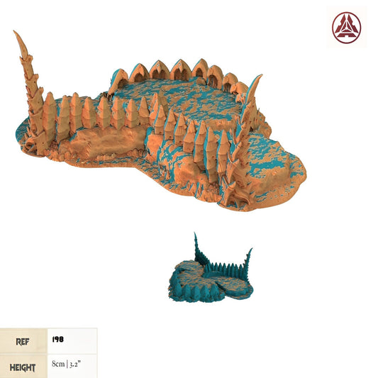 Tyranid Forest 198